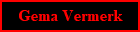 Gema Vermerk